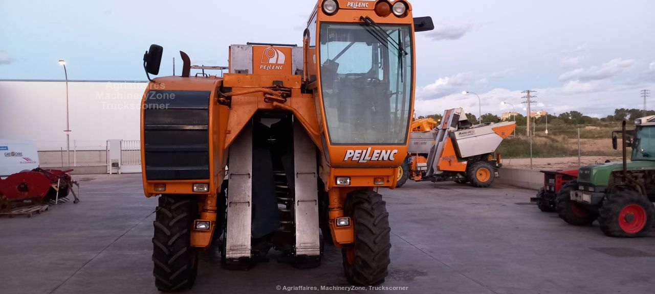 Pellenc 3400